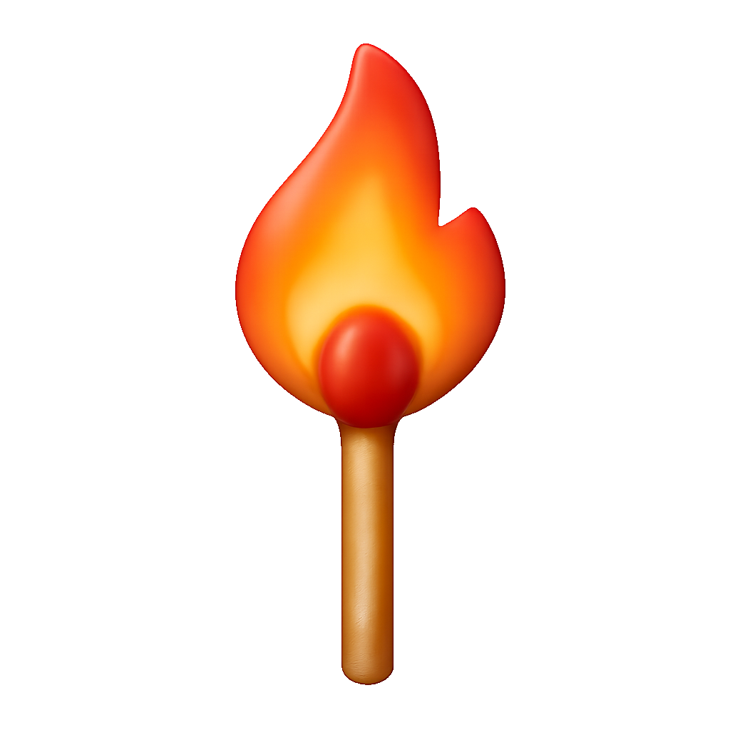 đốt to burn