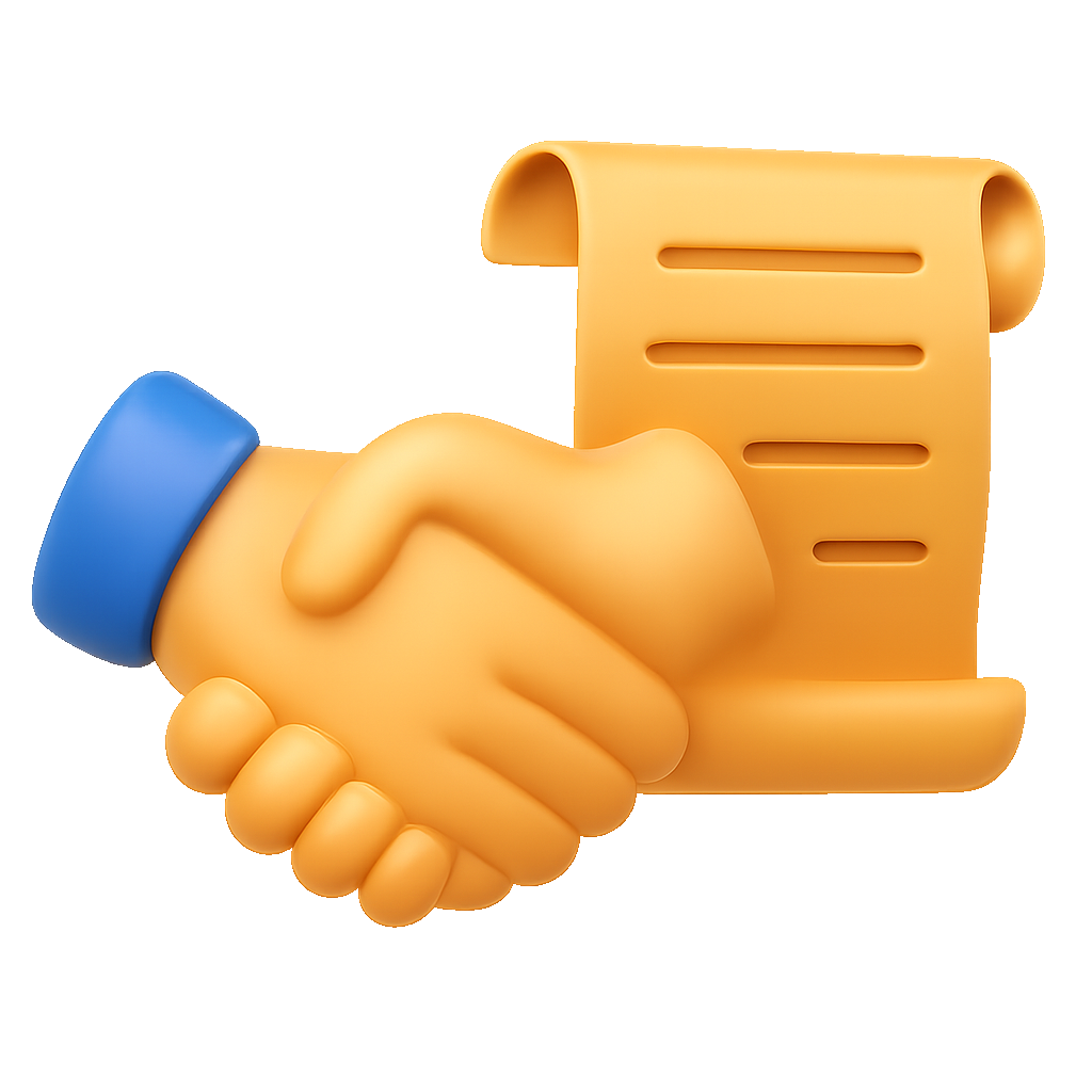 thoả thuận agreement