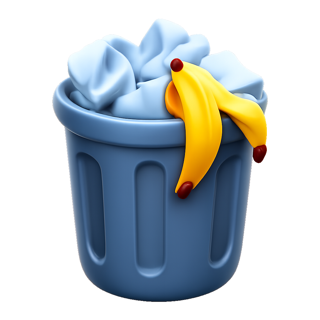 rác garbage