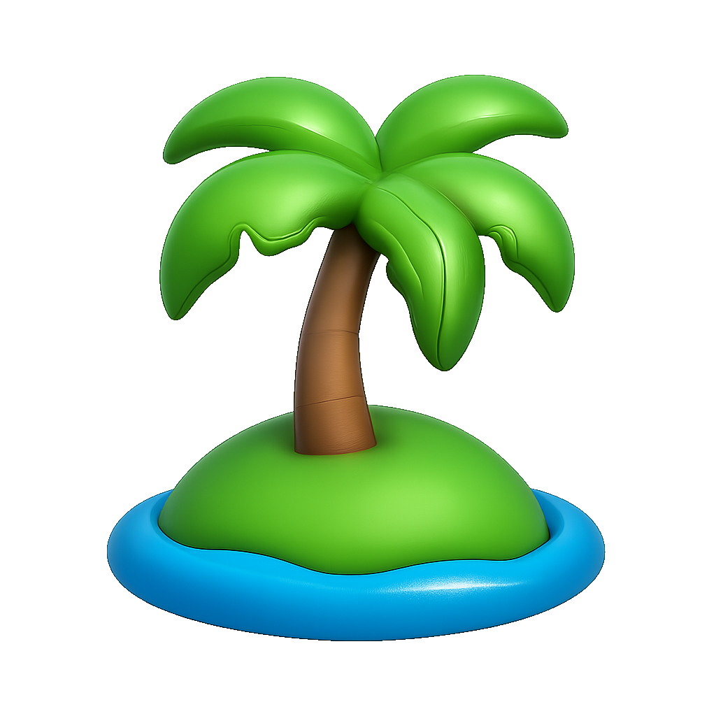 đảo island