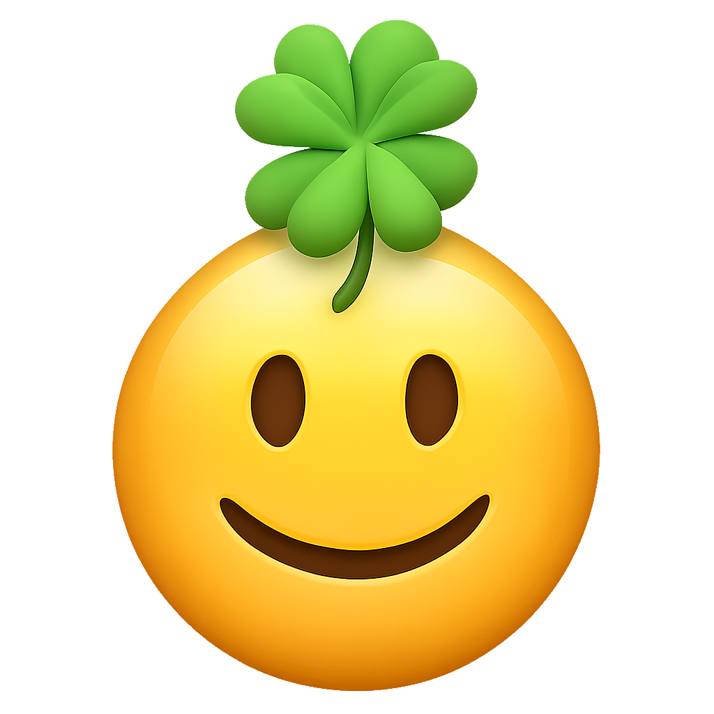 may mắn lucky