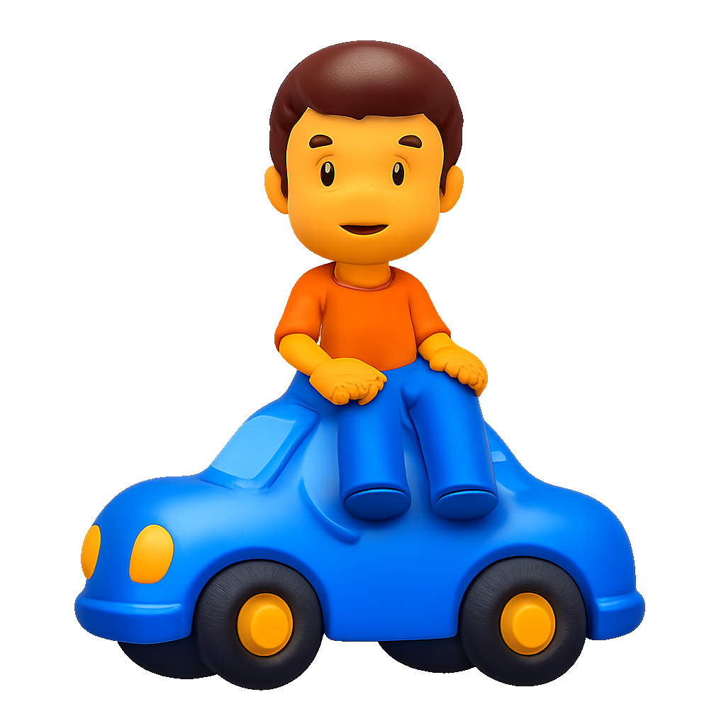 trên xe on the vehicle