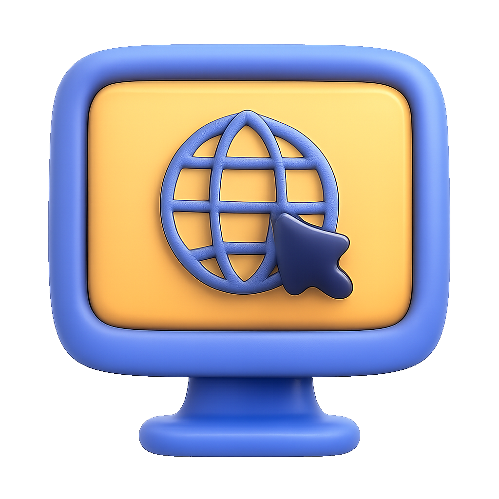 trên mạng online