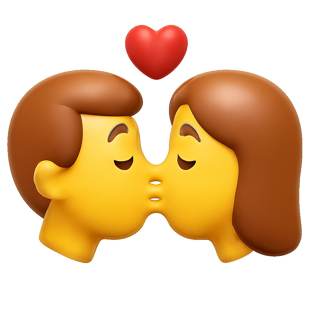 hôn to kiss