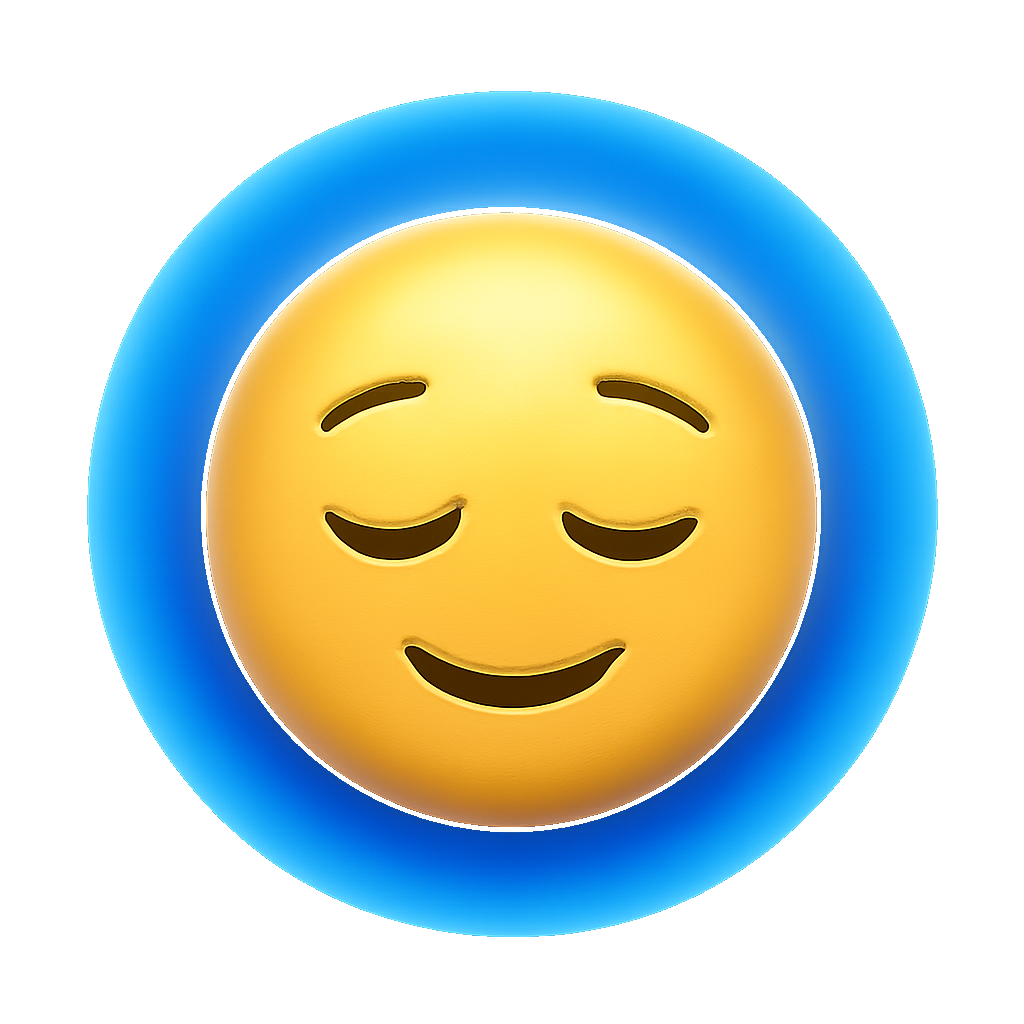 bình tĩnh calm