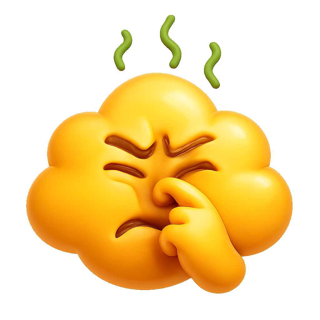 hôi smelly
