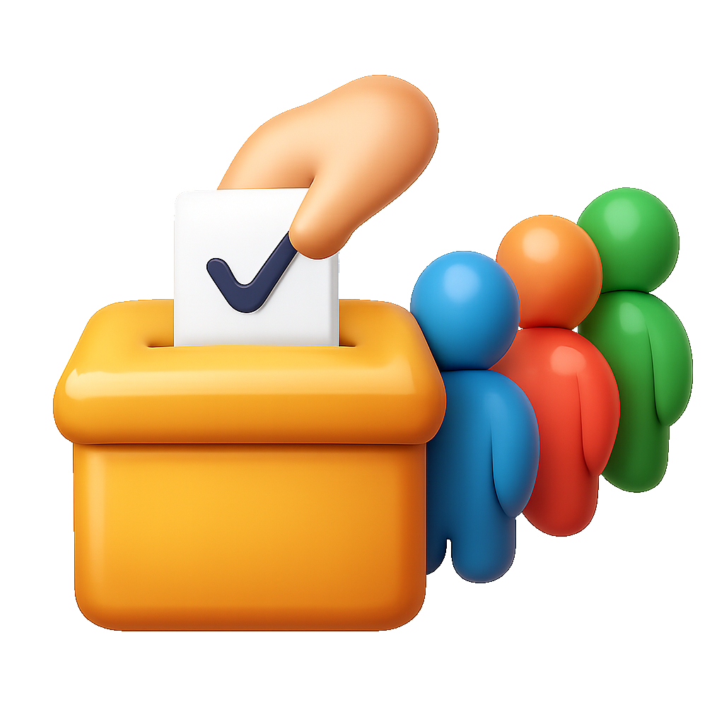 bầu cử election