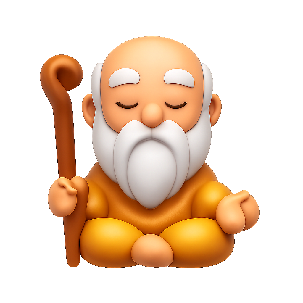 大师 đại sư