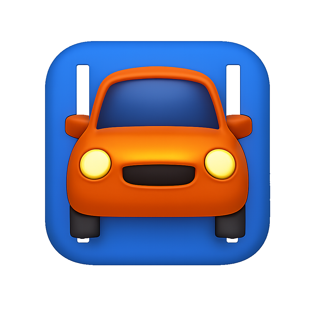 停车 đỗ xe