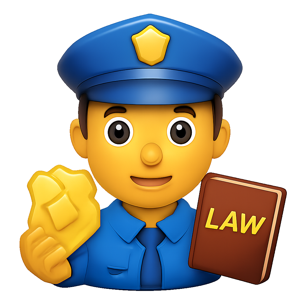 chấp pháp law enforcement