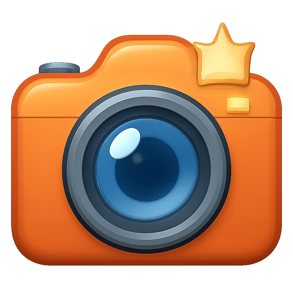 máy ảnh camera