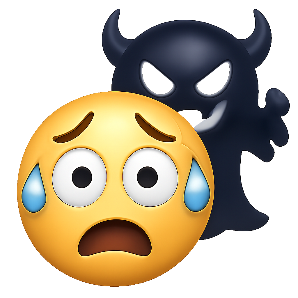 sợ hãi fear