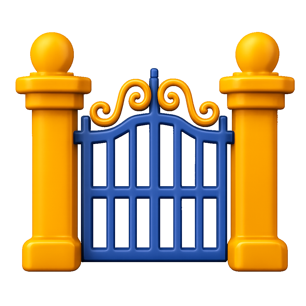 cổng gate