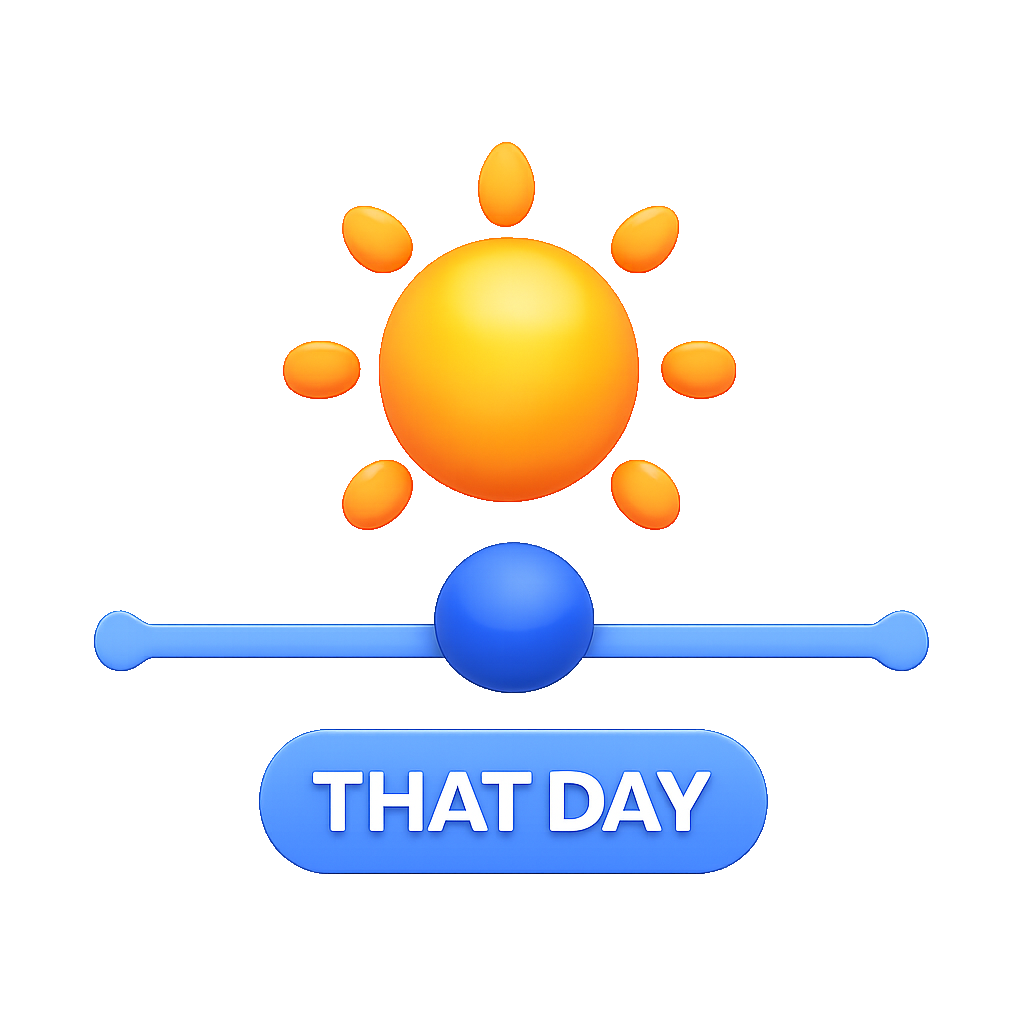ngày đó that day