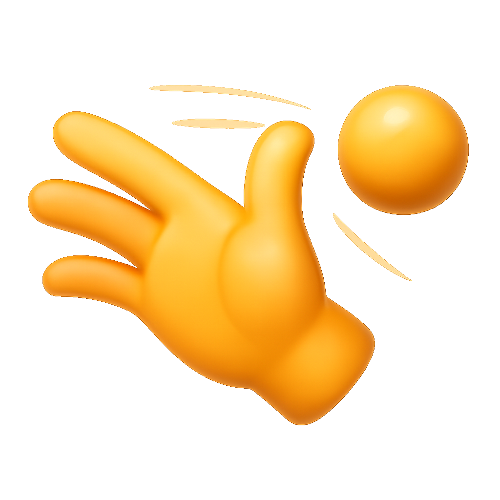 甩 vung