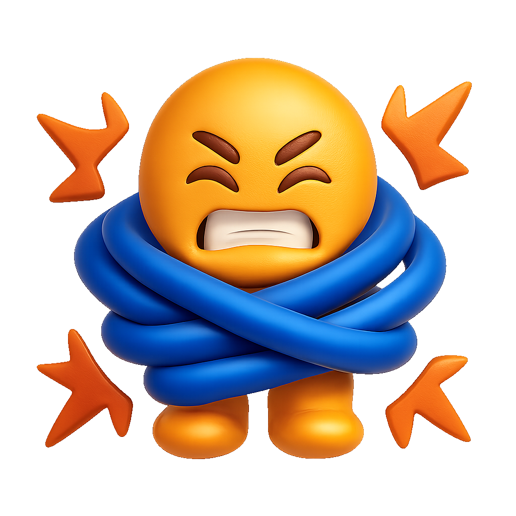 折磨 dày vò
