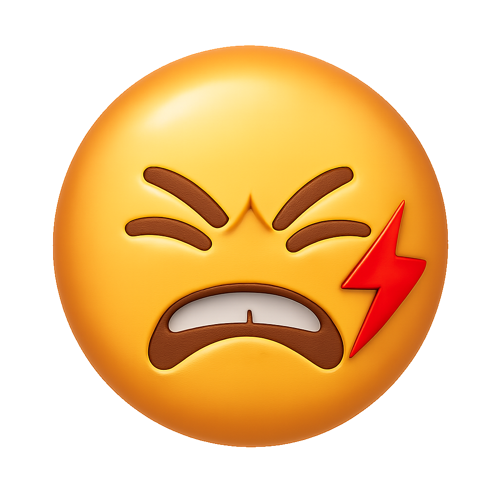 đau đớn painful