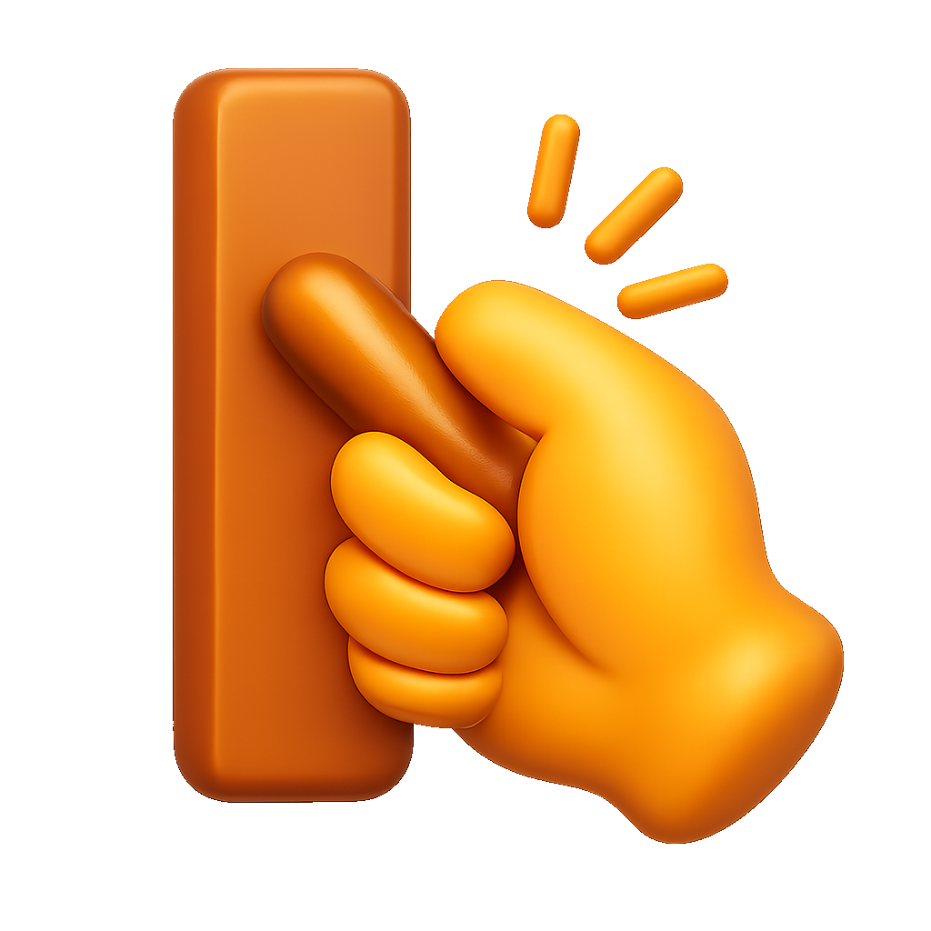 敲 gõ