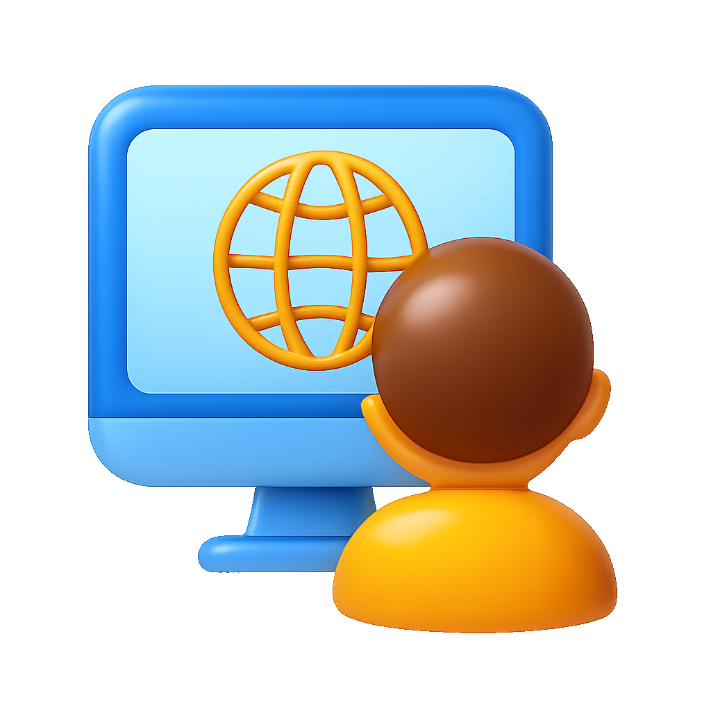 lên mạng to go online