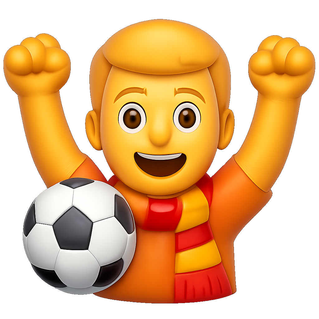 người hâm mộ bóng đá football fan