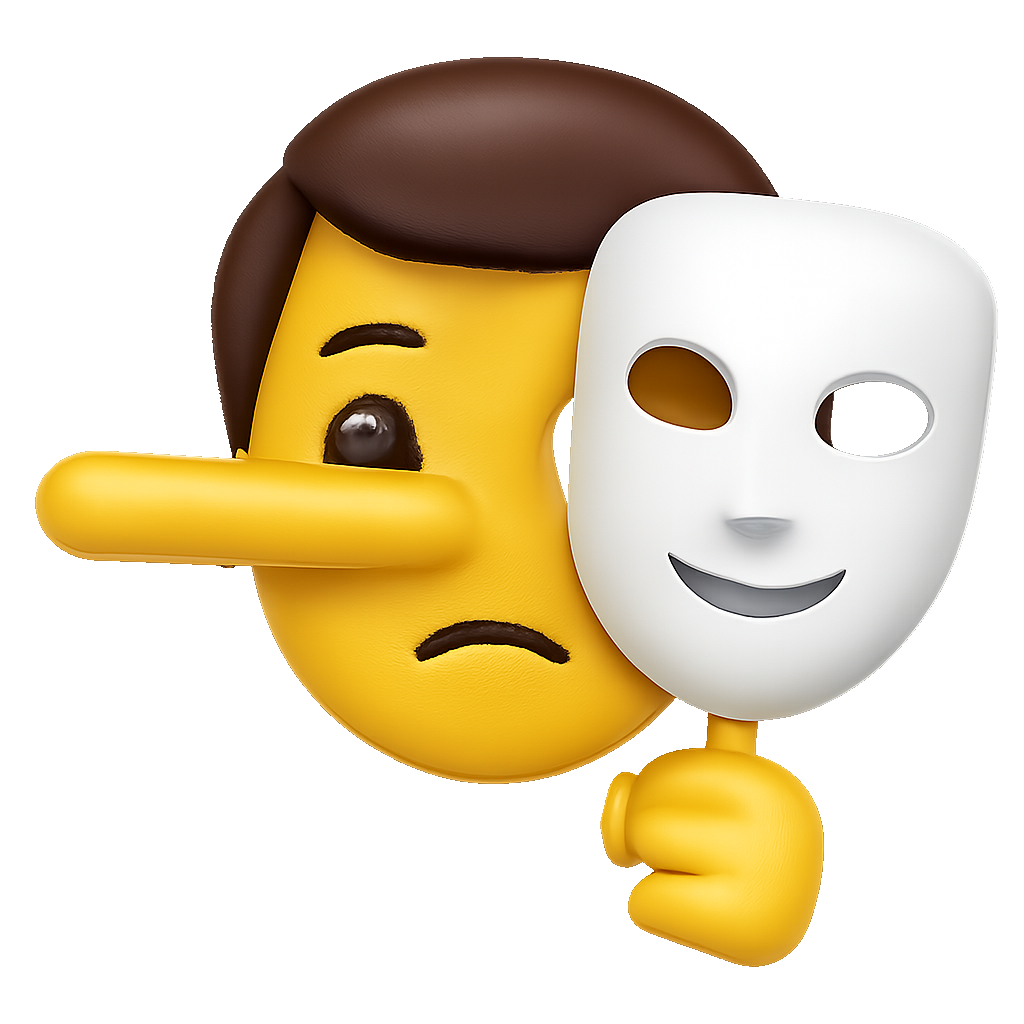lừa dối to deceive