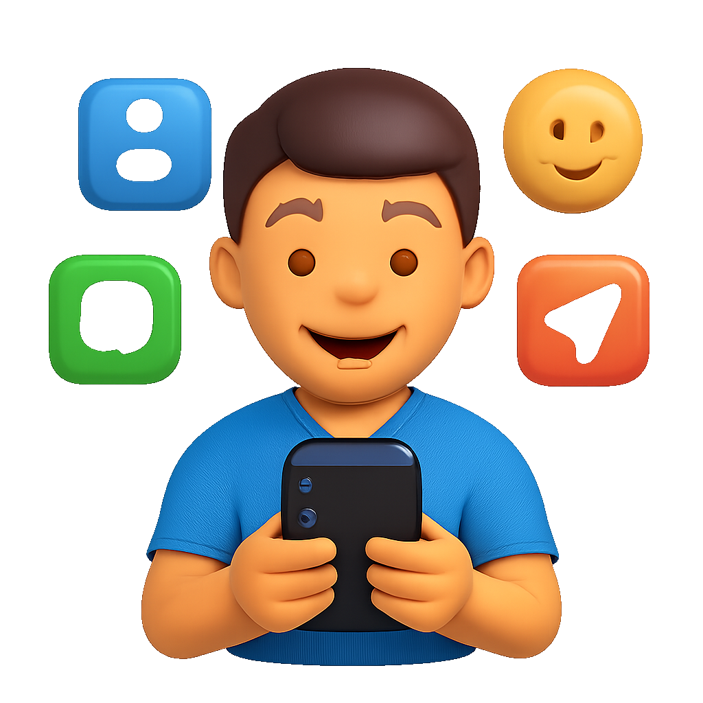 người dùng user
