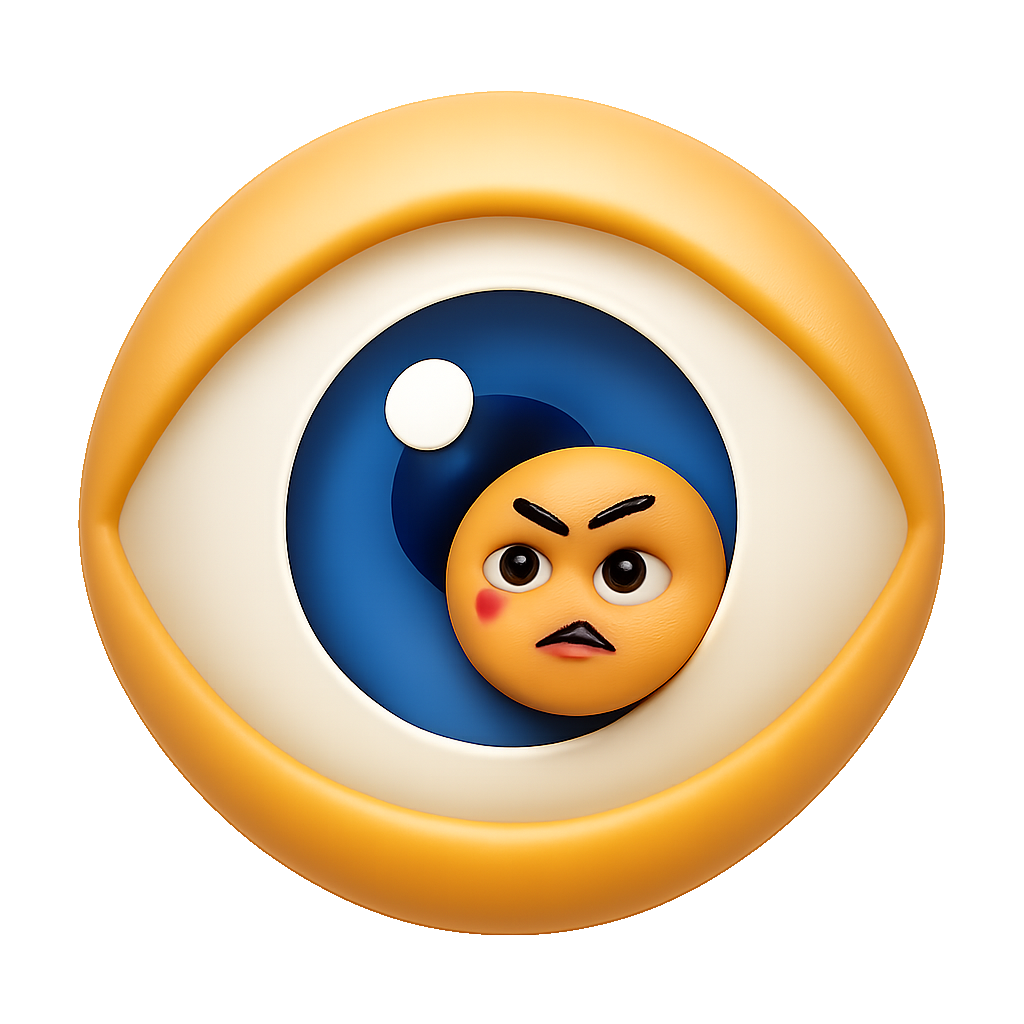 眼里 trong mắt