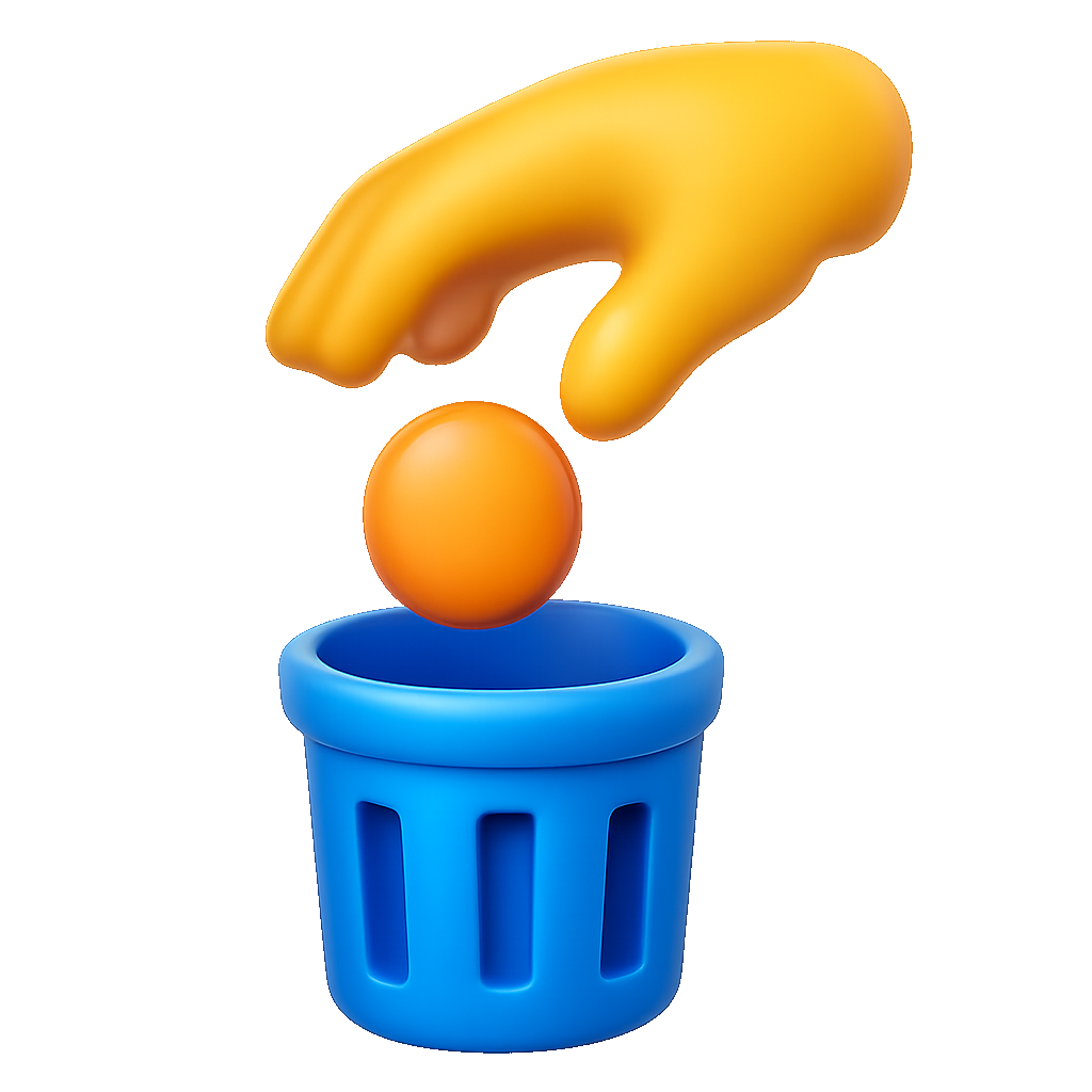 vứt bỏ to discard