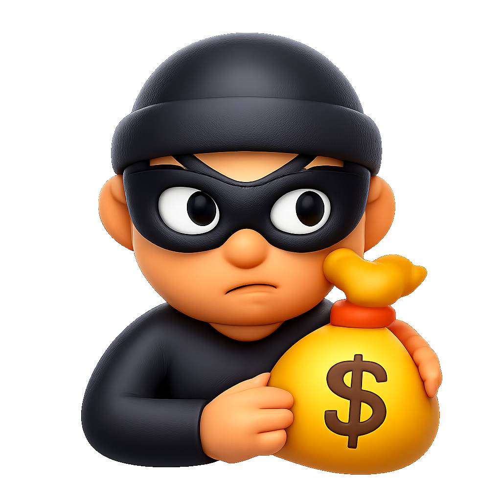 kẻ lừa đảo swindler