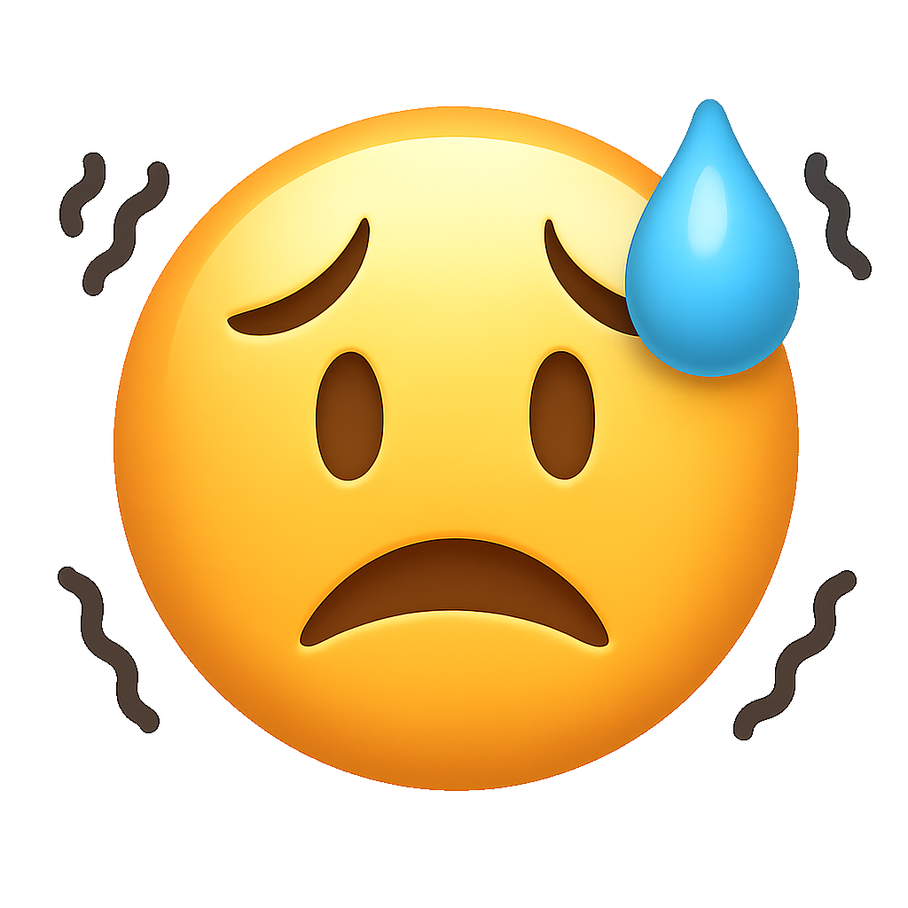 bất an uneasy