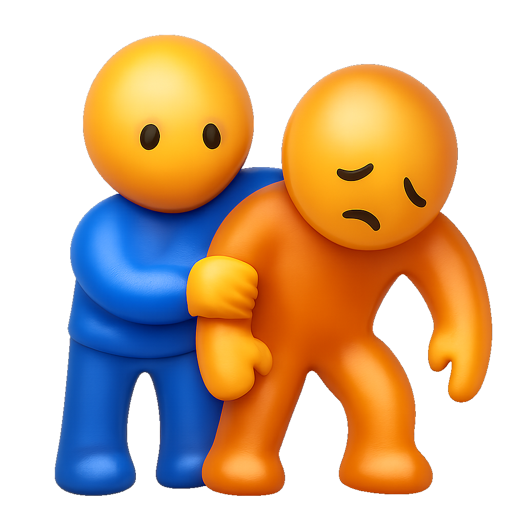 đỡ support