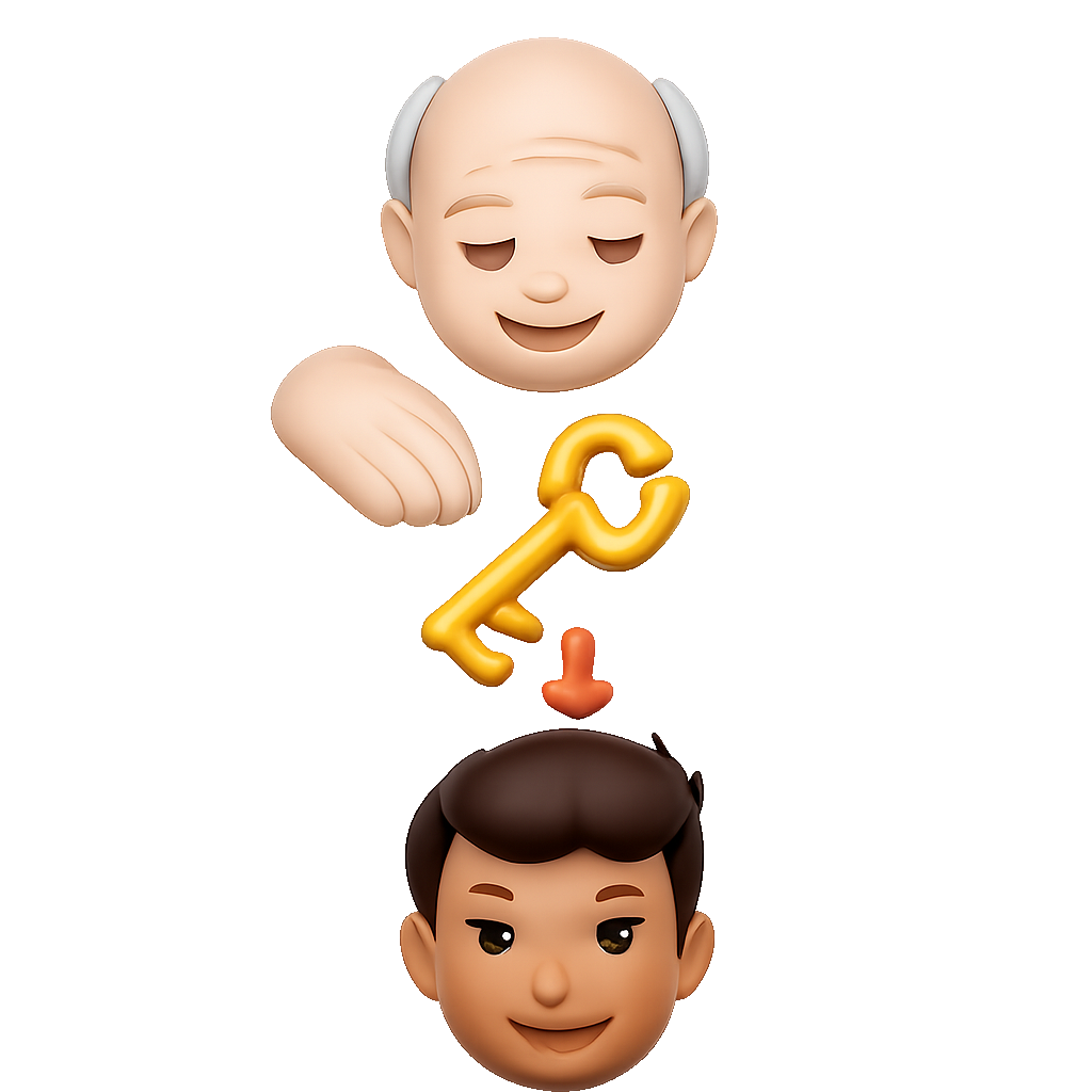 继承 thừa kế