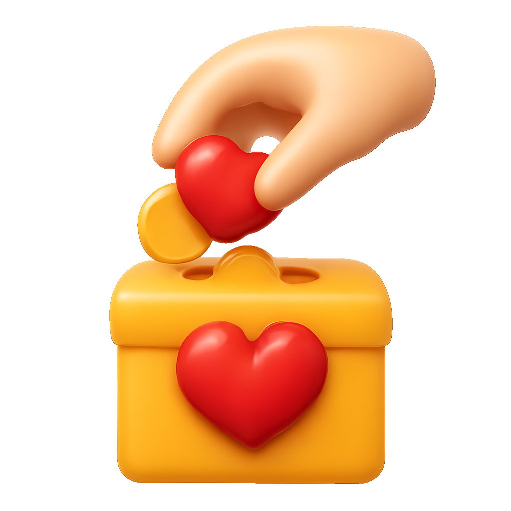 quyên góp to donate