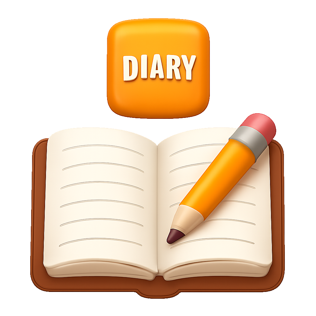 nhật ký diary