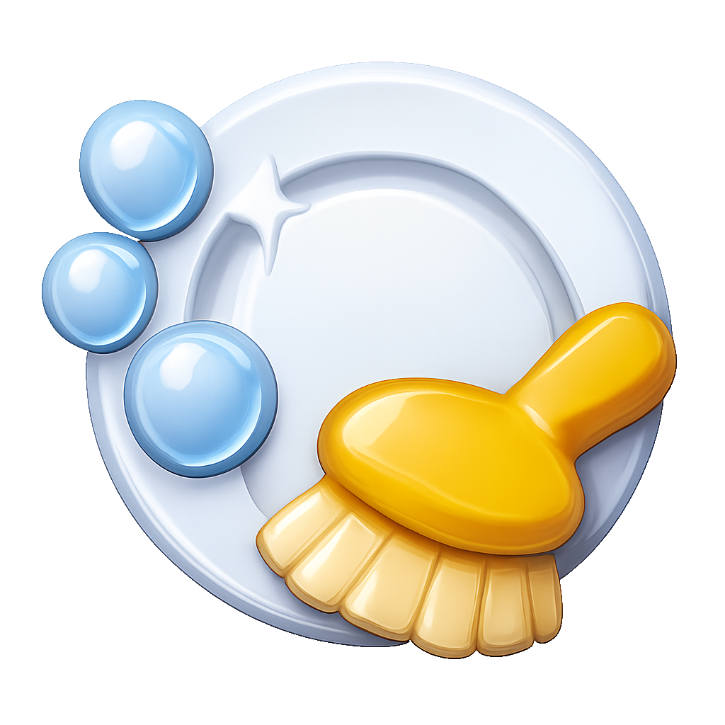 làm sạch clean