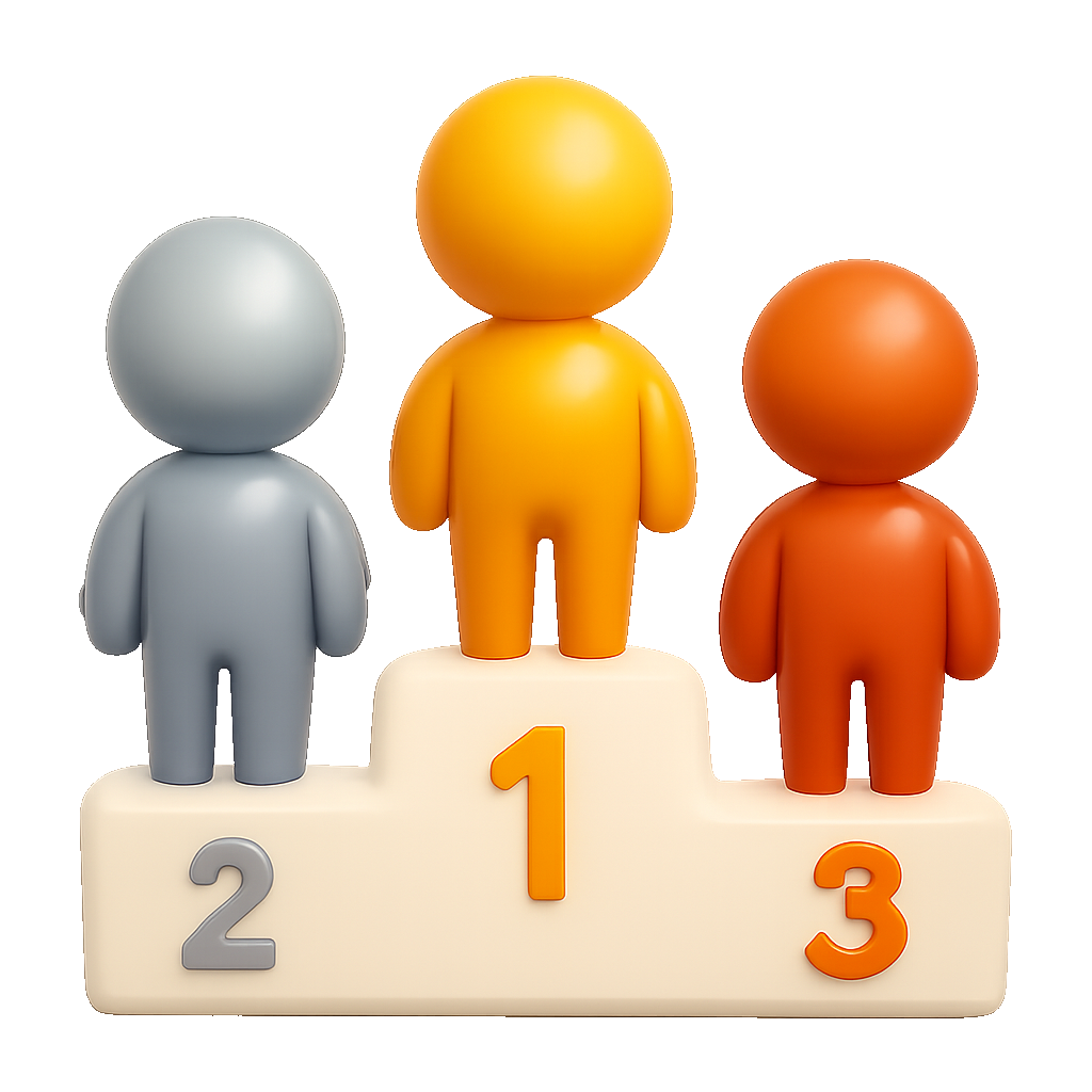 xếp hạng ranking