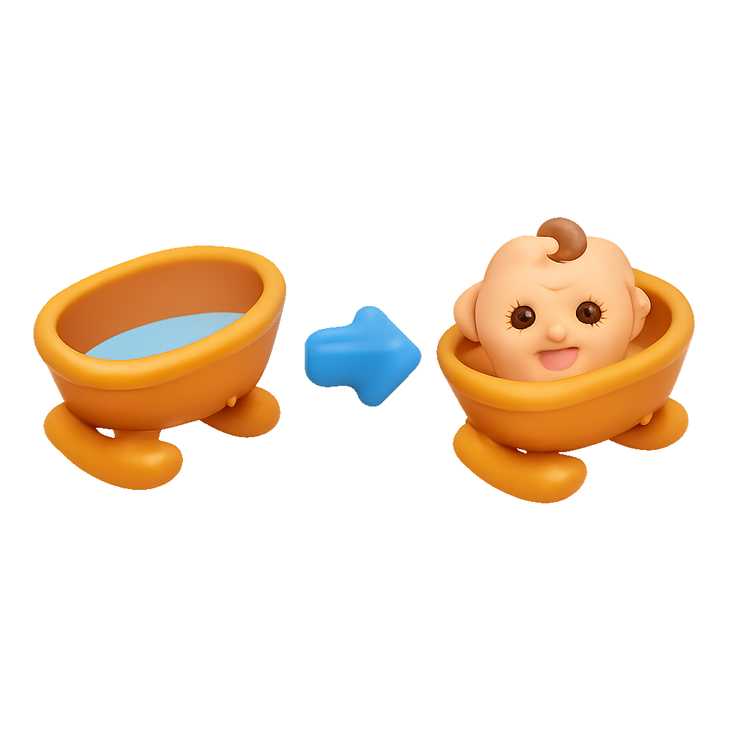 ra đời to be born