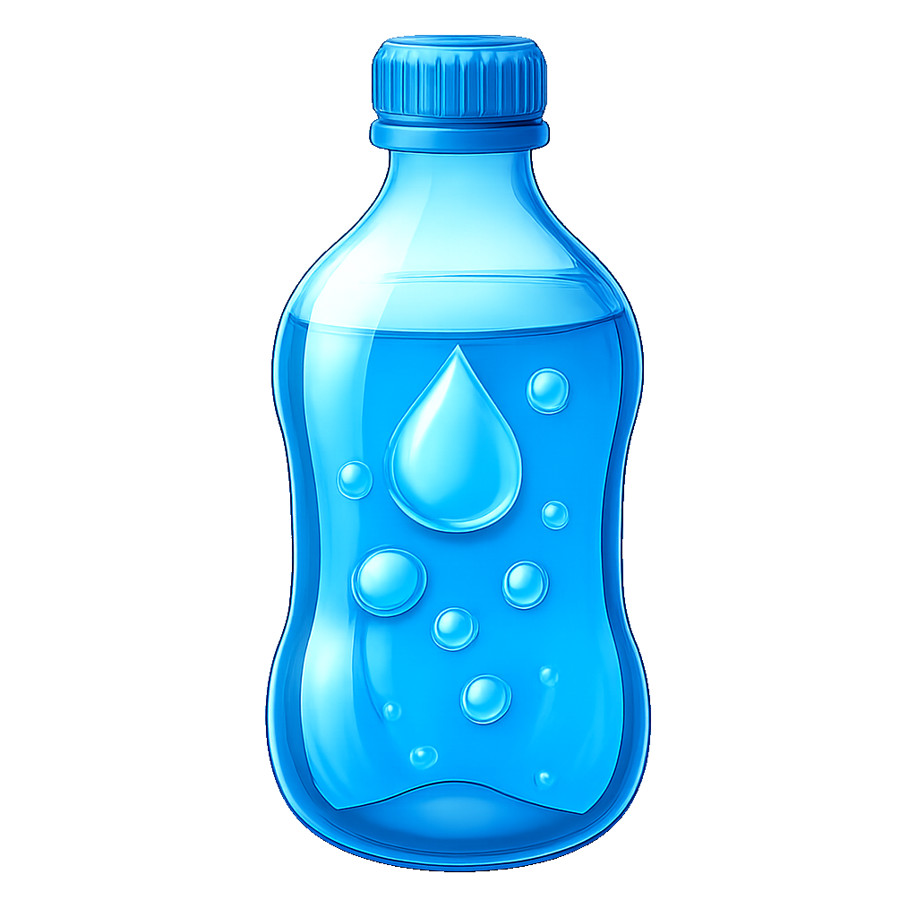 nước tinh khiết pure water