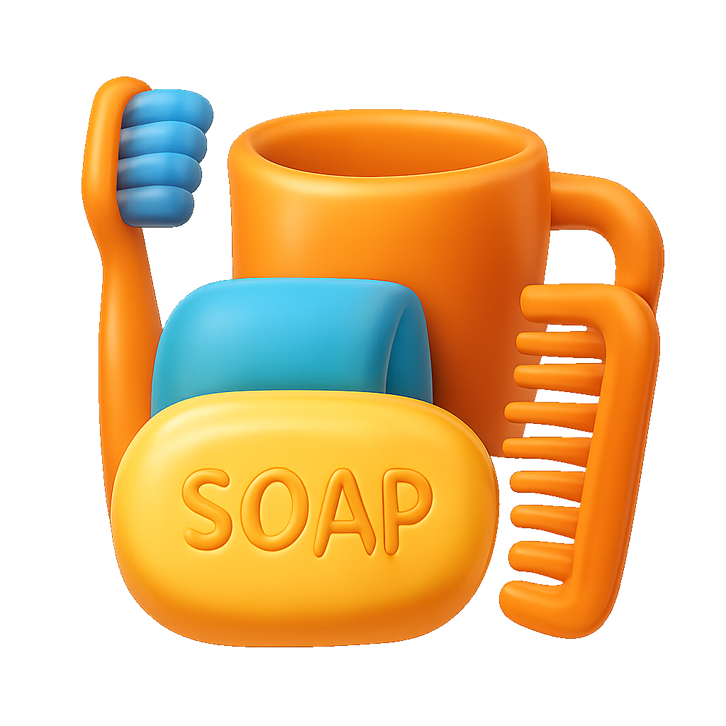 đồ dùng hàng ngày daily necessities