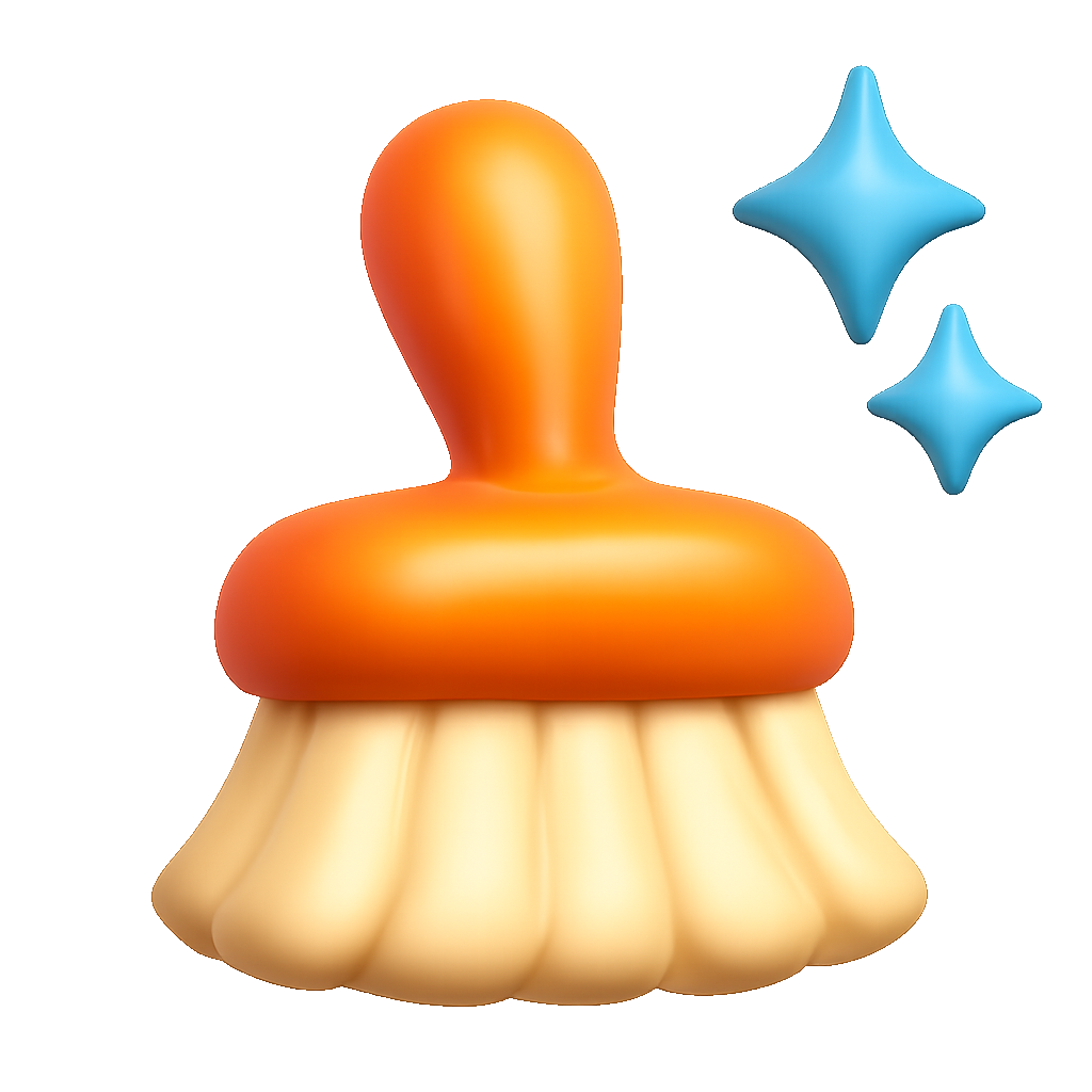 bàn chải brush