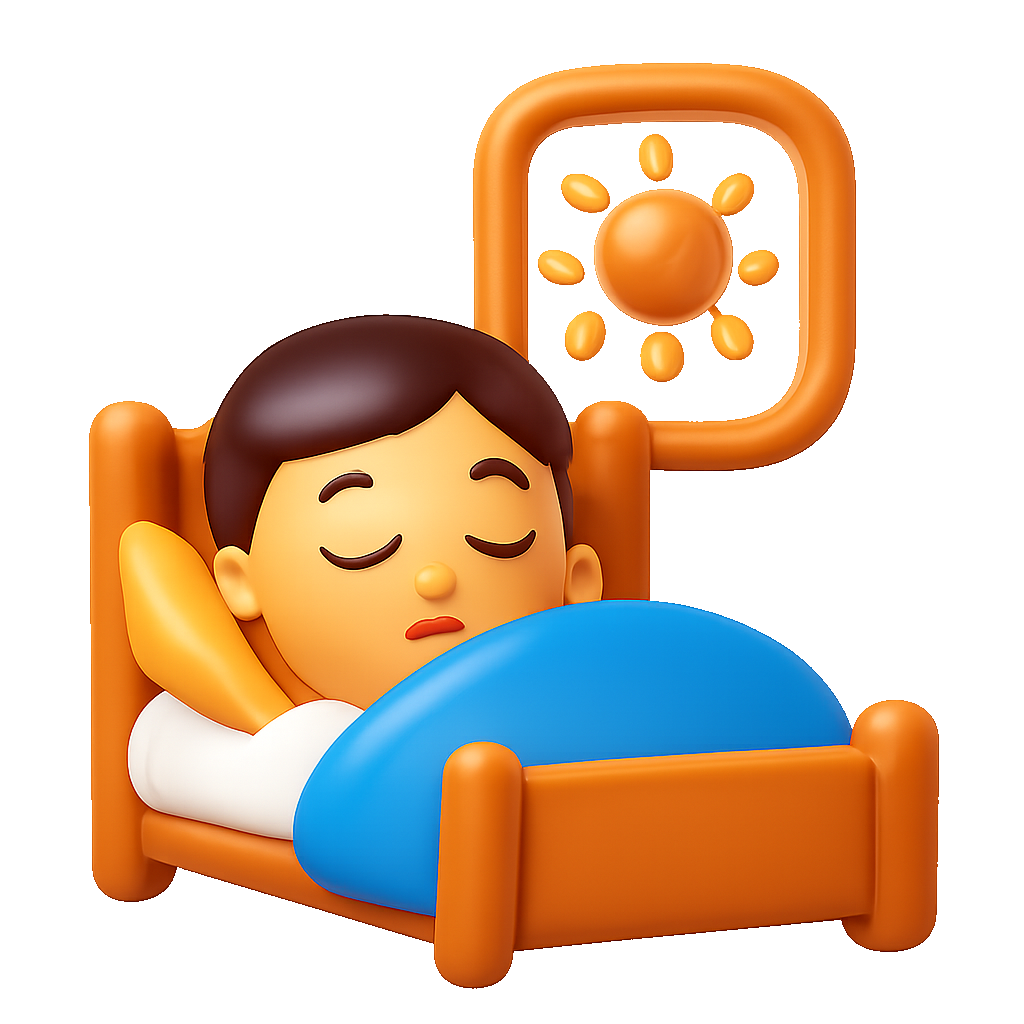 ngủ trưa nap