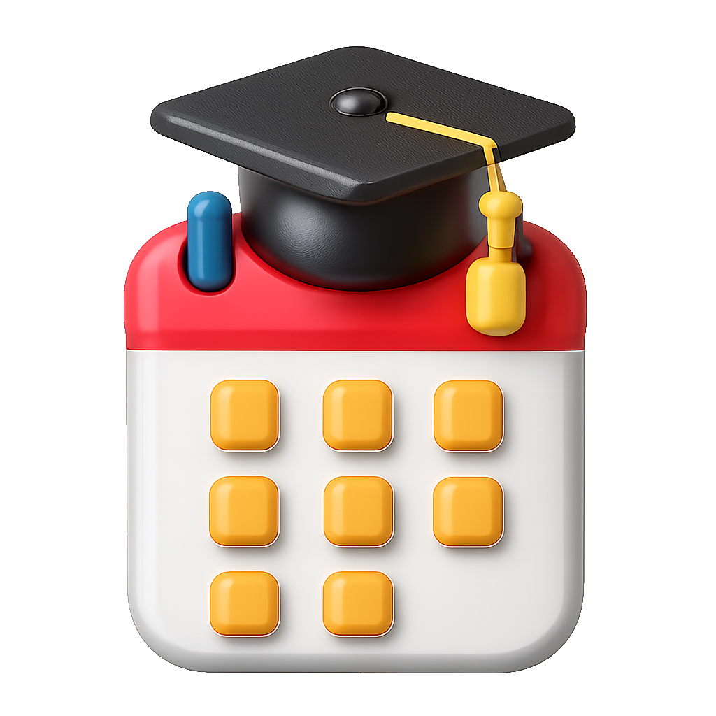 năm học school year