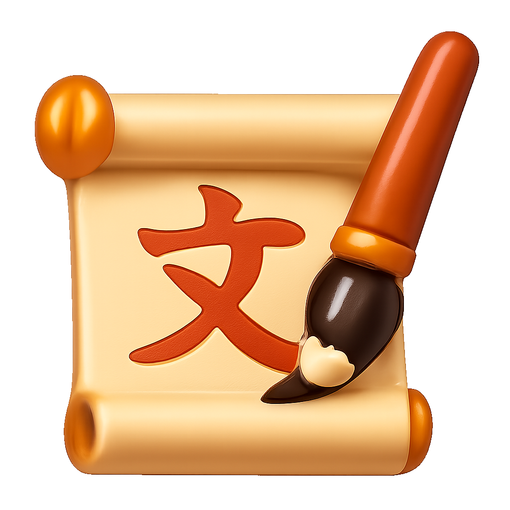 chữ Hán Chinese character