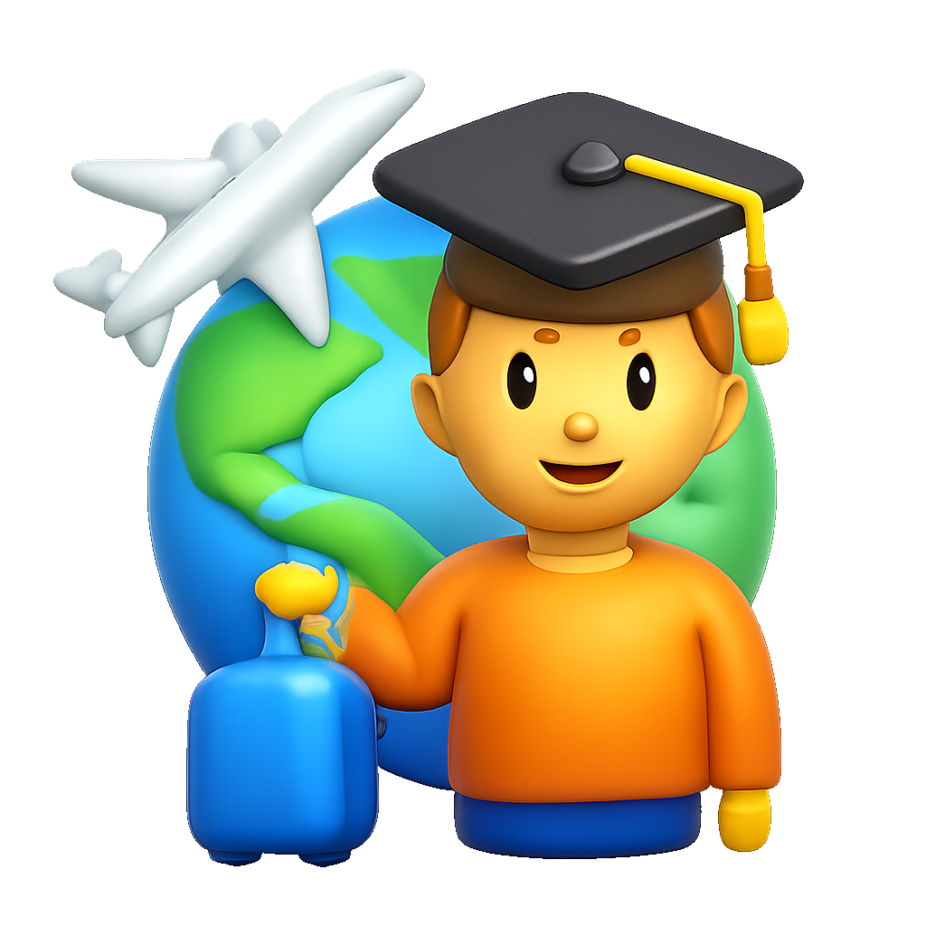 du học to study abroad