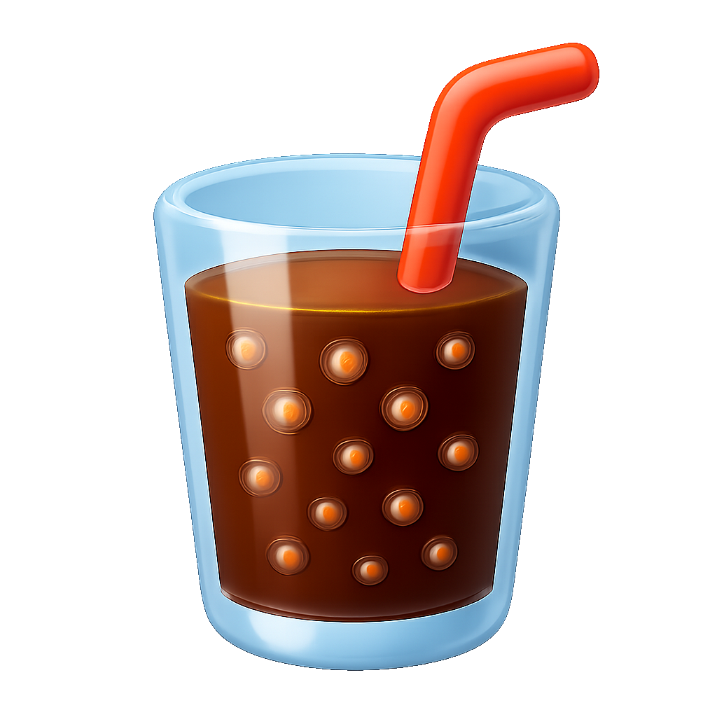 nước ngọt có ga soda