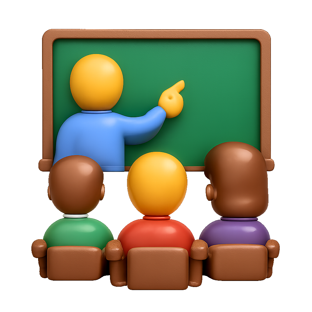 lớp đào tạo training class