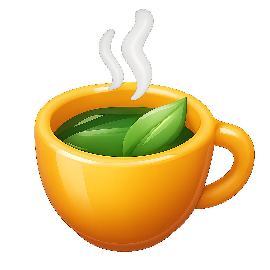 trà xanh green tea