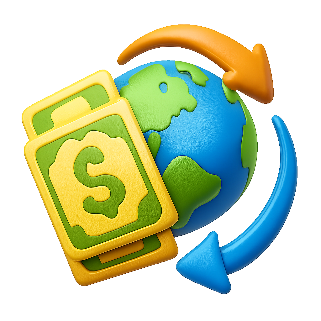ngoại tệ foreign currency