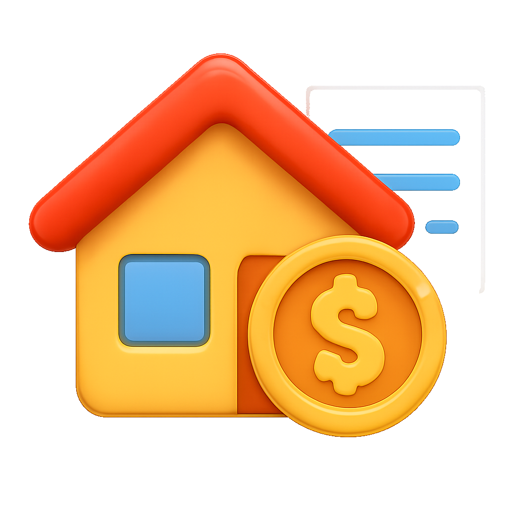 tiền thuê nhà rent
