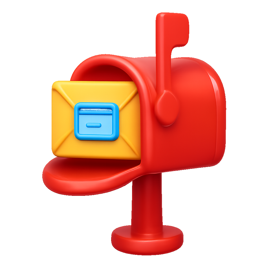 hộp thư mailbox